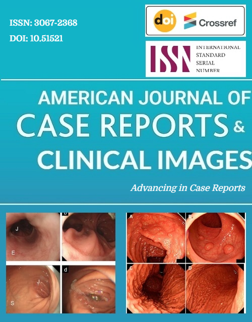 americanjournalofcasereports Logo
